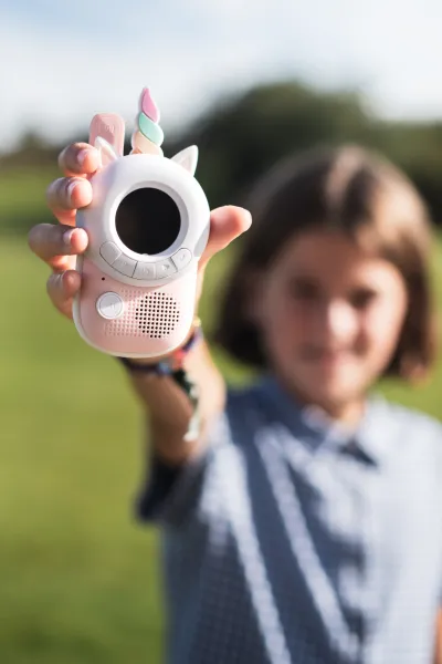 Detské vysielačky Zoo Walkie Talkie - jednorožec - jednorožec