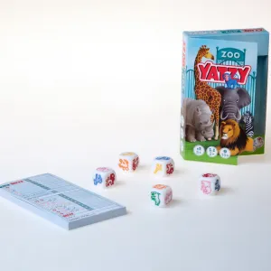 Yatzy - Zoo