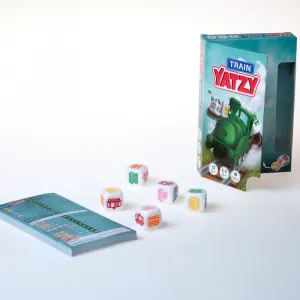 Yatzy - Vláčik