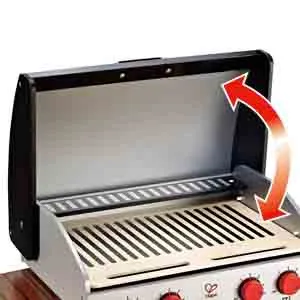 Gourmet gril s jedlom