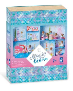 Kreatívna súprava Magic Ocean - kúzelné elixíry