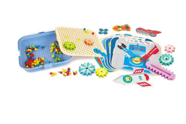Experimentálna herná súprava Cogworks