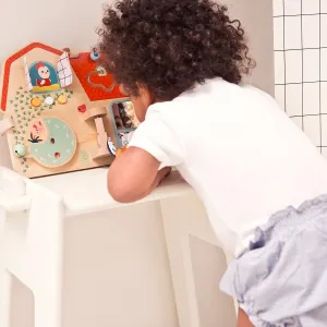 Lilliputiens - Activity Board - farma