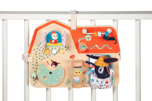 Lilliputiens - Activity Board - farma