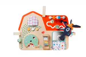 Lilliputiens - Activity Board - farma