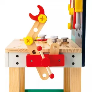 BricoKids - Pracovný ponk - Robot