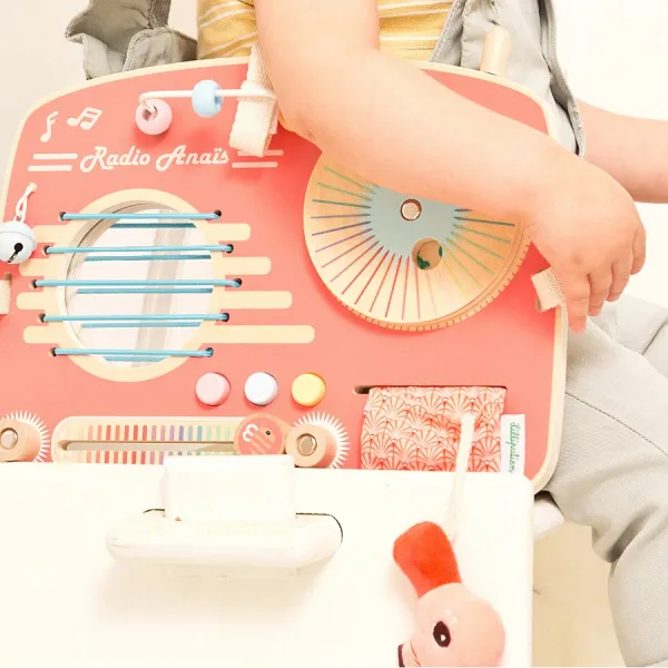 Lilliputiens – Activity Board – rádio
