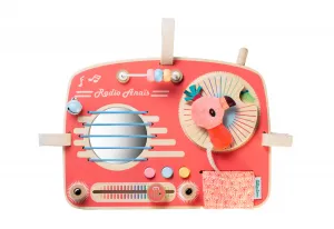 Lilliputiens – Activity Board – rádio