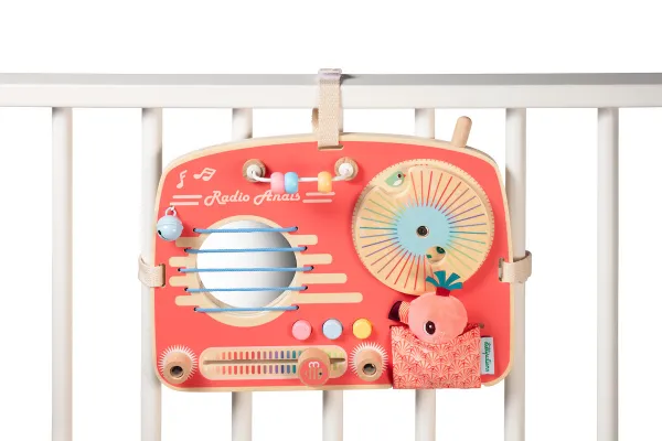 Lilliputiens – Activity Board – rádio