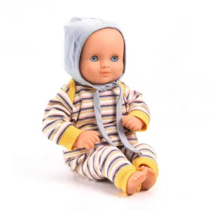 Balíček Baby Pomea s bábikou Canary - výbavička na prechádzky