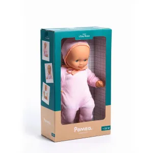 Baby Pomea - bábika Lilas Rose