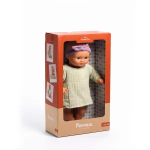 Djeco Bábätko Pistache 32 cm