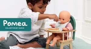 Baby Pomea - bábika Camomille