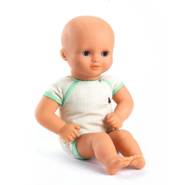 Djeco Bábätko Pistache 32 cm