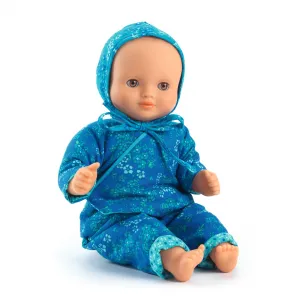 Baby Pomea - štýlové oblečko na bábiky Petit Pan - Mikado