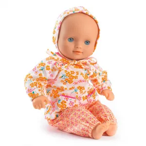 Baby Pomea - štýlové oblečko na bábiky Petit Pan - Hanako