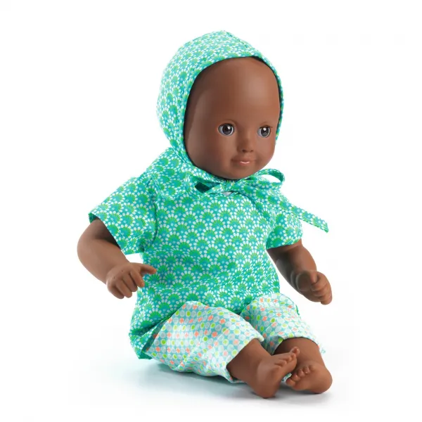 Baby Pomea - štýlové oblečko pre bábiky Petit Pan - Zazen