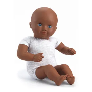 Baby Pomea - bábika Wasabi so štýlovým oblečkom Petit Pan