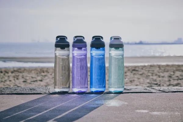 Hydratačná fľaša Contigo Cortland 720 ml - monacká modrá