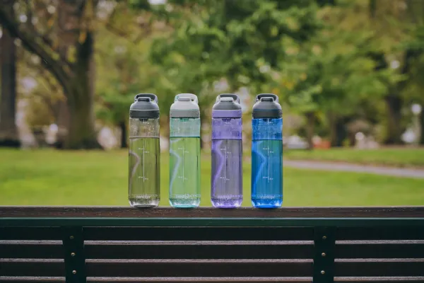 Hydratačná fľaša Contigo Cortland 720 ml - monacká modrá