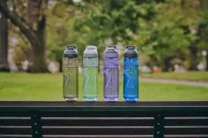 Hydratačná fľaša Contigo Cortland 720 ml - monacká modrá