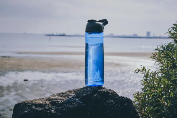 Hydratačná fľaša Contigo Cortland 720 ml - monacká modrá