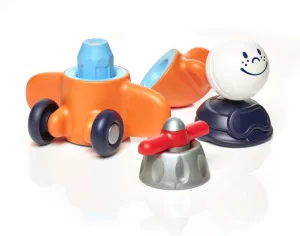 SmartMax - Moje prvé lietadlo - 6 ks