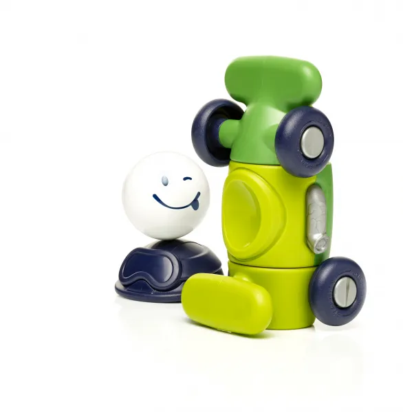 SmartMax - Moje prvé autíčko - 6 ks