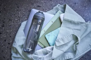 Hydratačná fľaša Contigo Cortland 720 ml - dymová