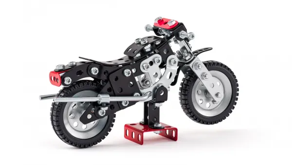 Merkur - Motorka - 173 ks