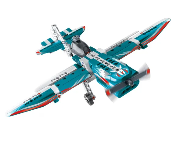 Mechanické laboratórium - Lietadlá a helikoptéry