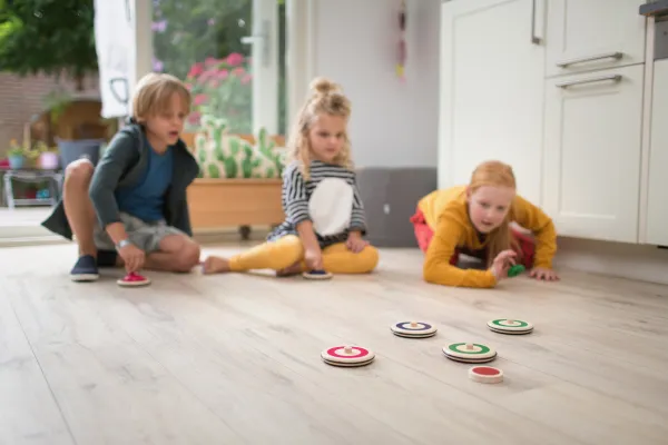 Indoor Curling