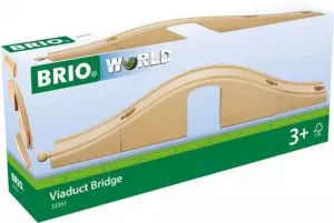 Brio - Most s podjazdom