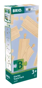 Brio - Štartovacia súprava koľají