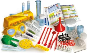 Detské laboratórium - Moja chémia