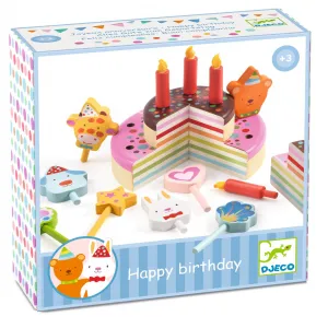 Narodeninová torta - Happy Birthday