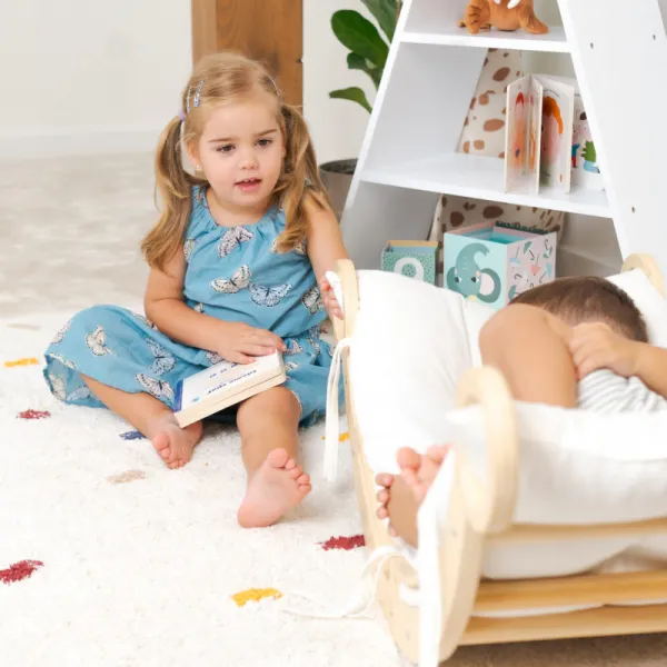 Montessori lezecký oblúk
