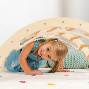 Montessori lezecký oblúk