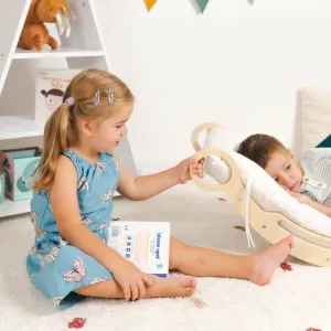 Montessori lezecký oblúk