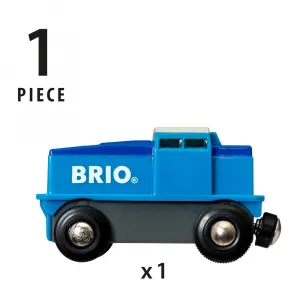 Brio - Nákladná lokomotíva na batérie