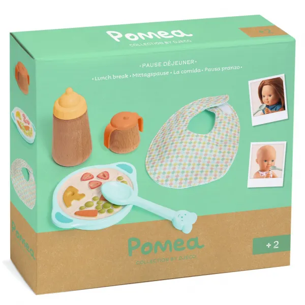 Pomea - jedálenská súprava