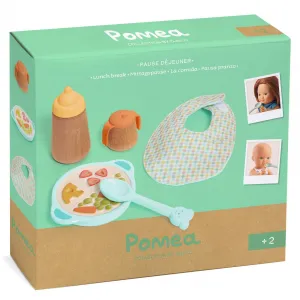 Pomea - jedálenská súprava