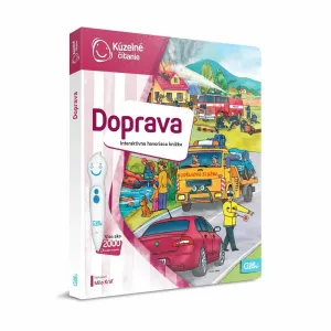 Kúzelné čítanie - Kniha - Doprava