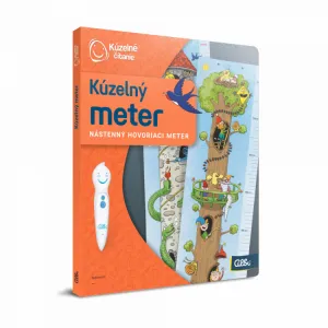 Kúzelné čítanie - Kúzelný meter