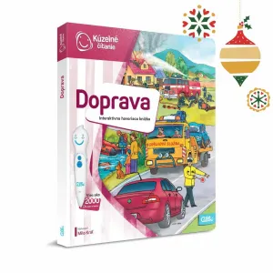 Kúzelné čítanie - Kniha - Doprava