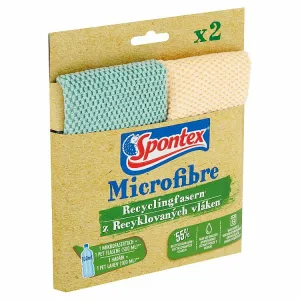Spontex Utierka microfiber Recycled