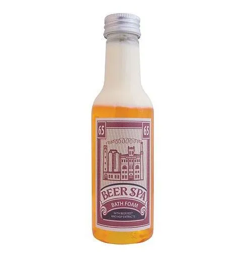 Bohemia Gifts Kozmetický balíček Beer Spa