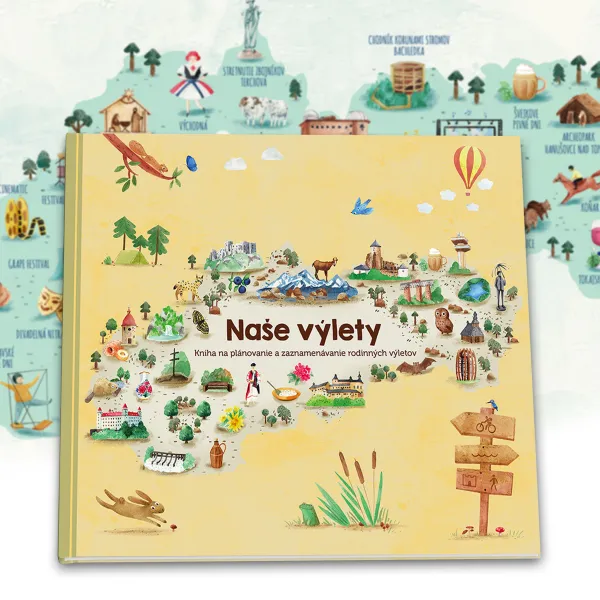 Naše výlety