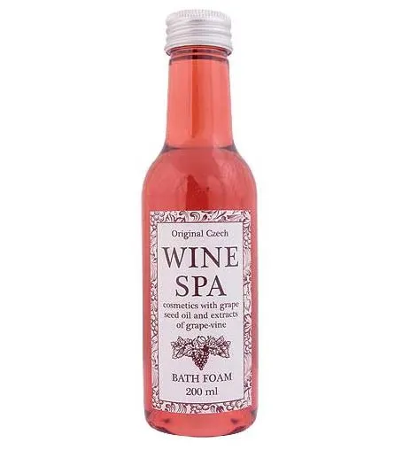 Bohemia Gifts Kozmetická sada Wine Spa