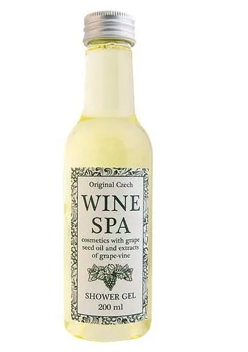 Bohemia Gifts Kozmetická sada Wine Spa